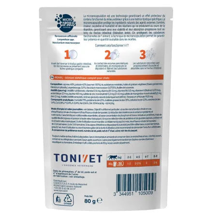 Tonivet Renal à l&