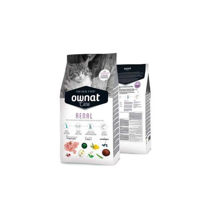 Ownat Care Renal - croquettes chat