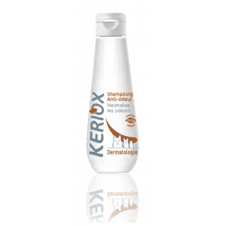 Keriox shampoing anti-odeur chien, chat