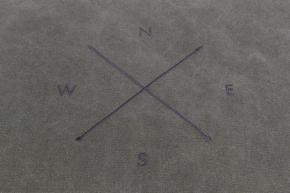 Be Nordic Coussin Fohr + rebords chien