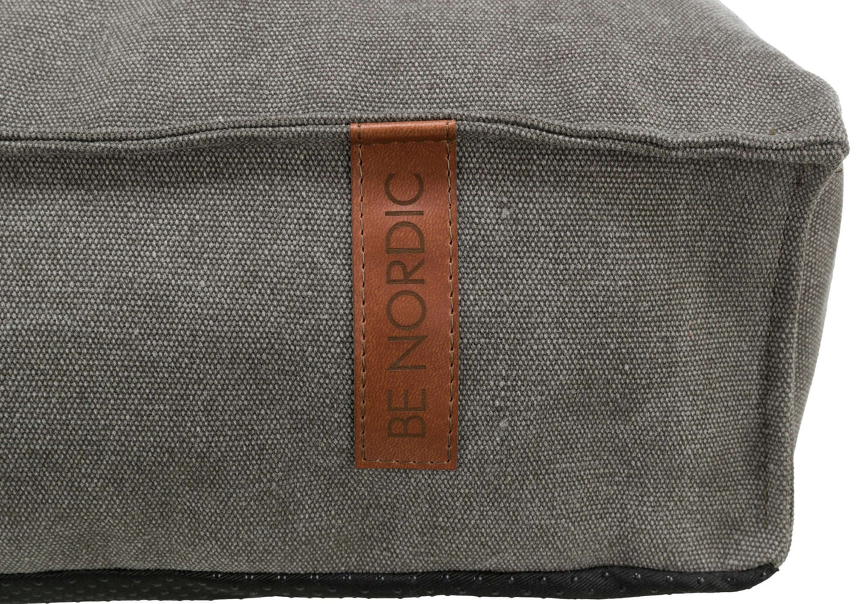 Be Nordic Coussin Fohr + rebords chien