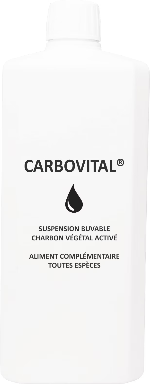 Carbovital chien, chat