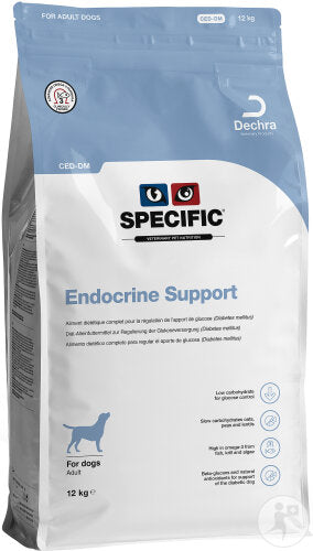 Specific chien Ced-Dm Endocrine Support