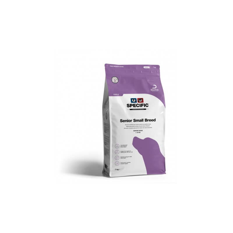 Specific Cgd-S Senior Small Breed - croquettes chien