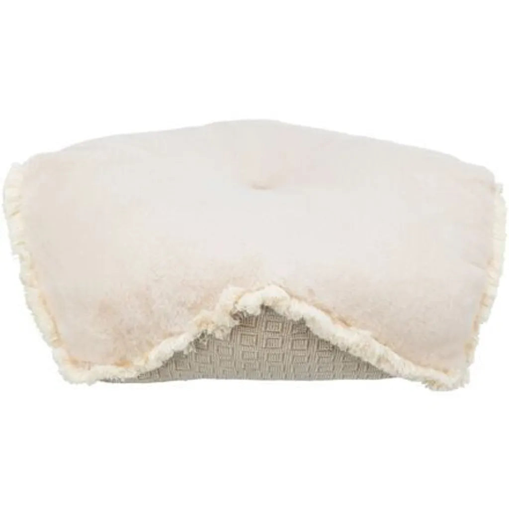 Coussin Boho angulaire