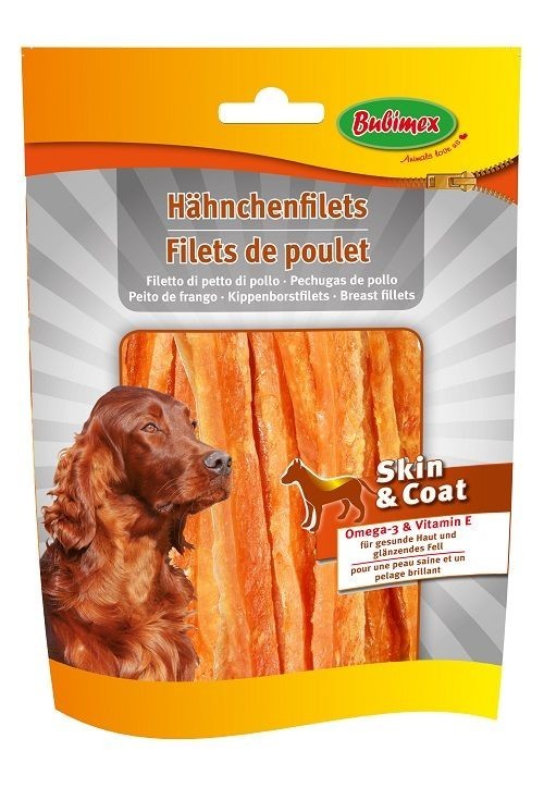 FRIANDISE PEAU &amp; PELAGE POUR CHIEN