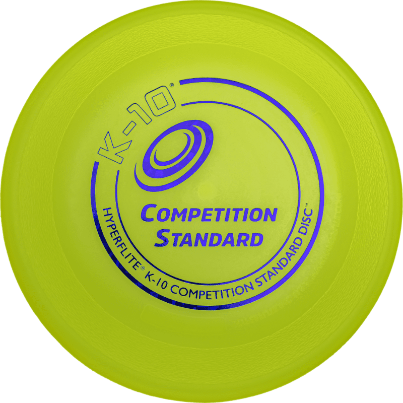 HYPERFLITE FRISBEE K-10