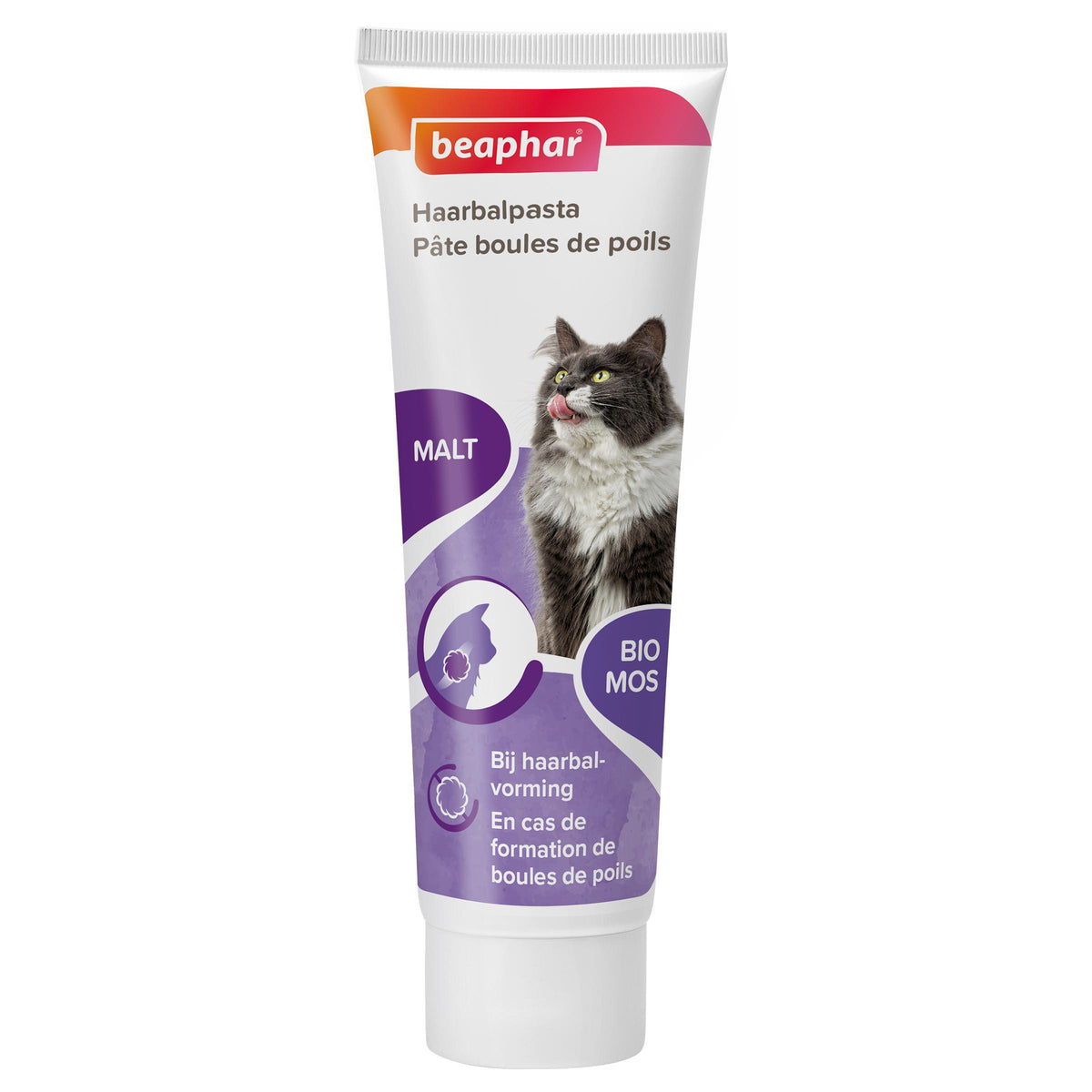 Duo Malt expulse les boules de poils chat