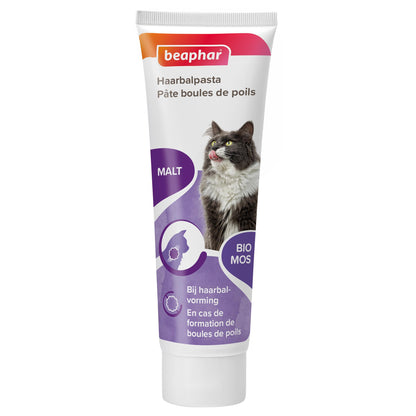 Duo Malt expulse les boules de poils chat