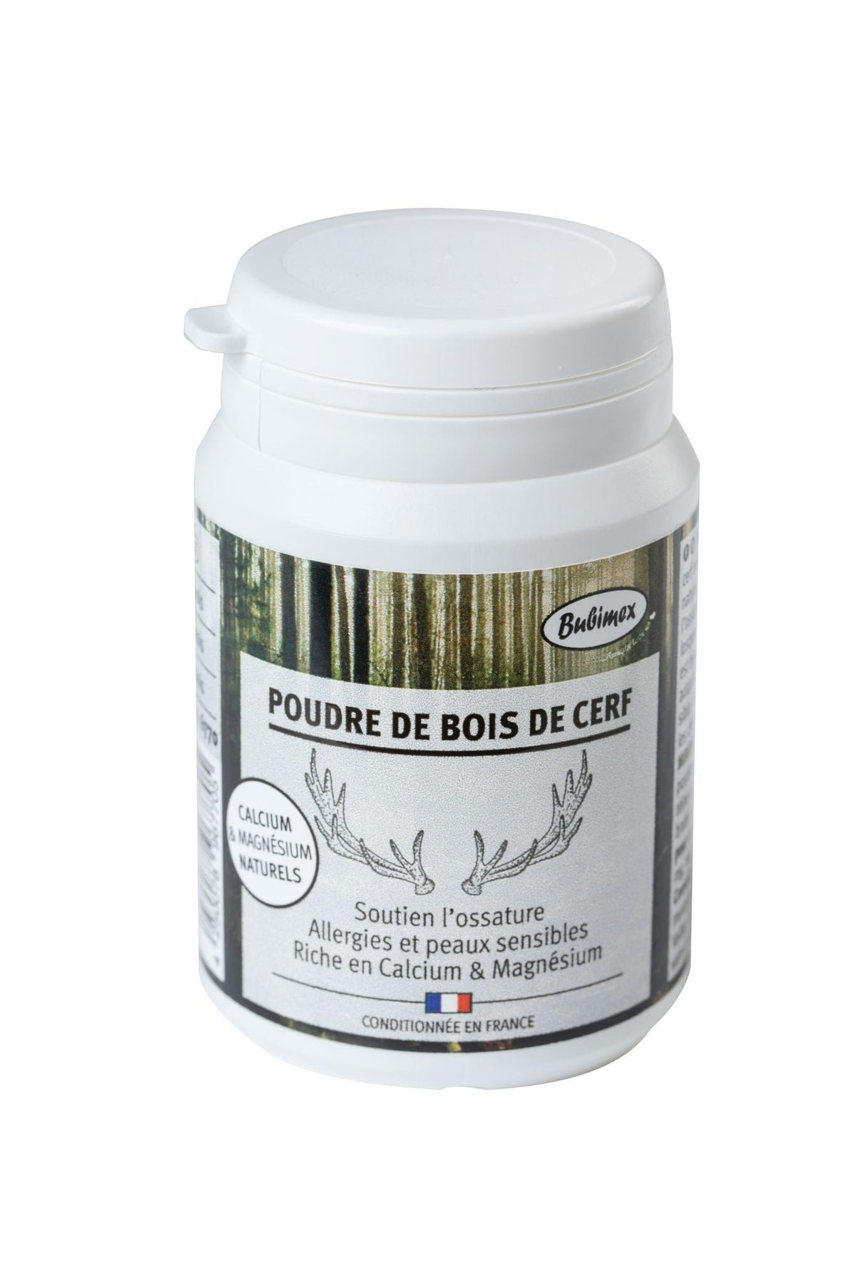 POUDRE DE NERF DE BOEUF