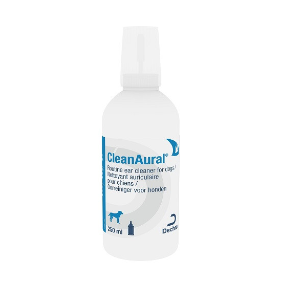 Cleanaural chien