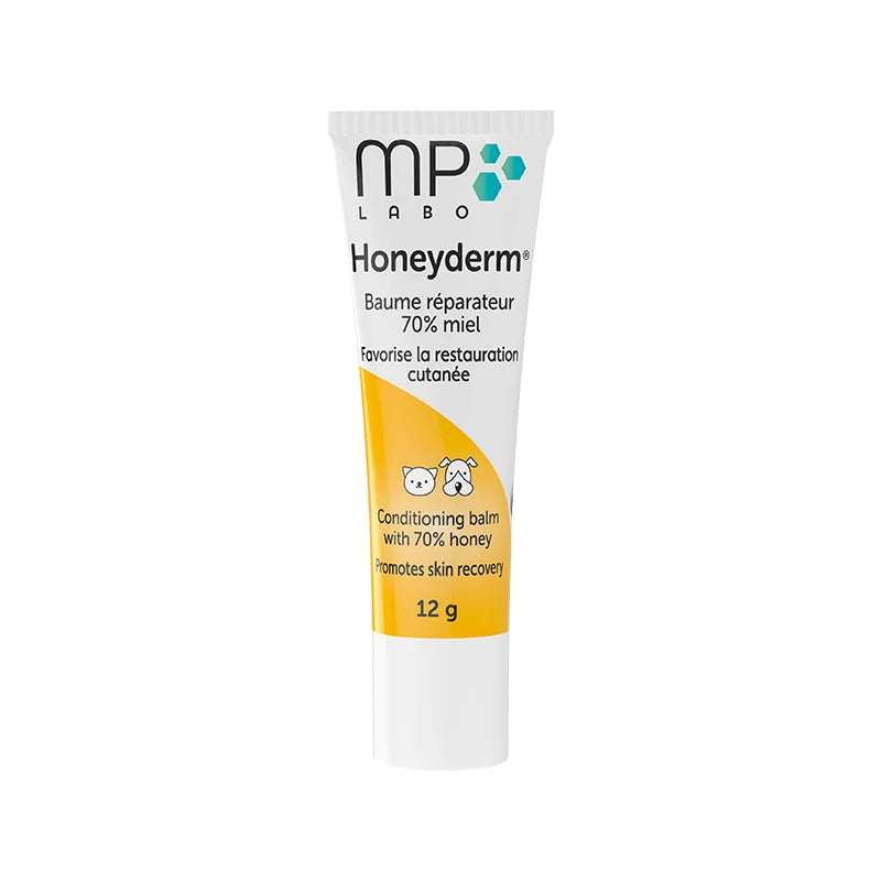 Honeyderm chat, chien