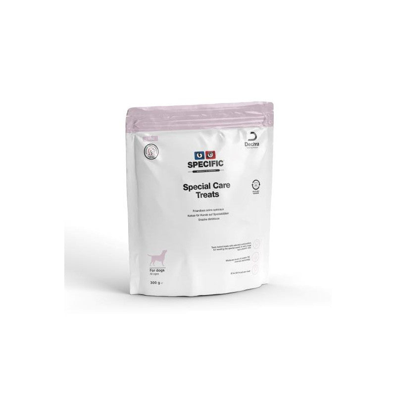 Specific chien Special Care Treats chien