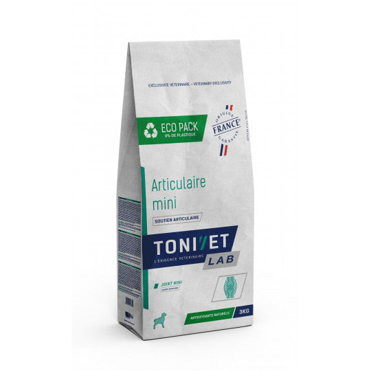 Tonivet Lab Mini Articulaire - croquettes chien