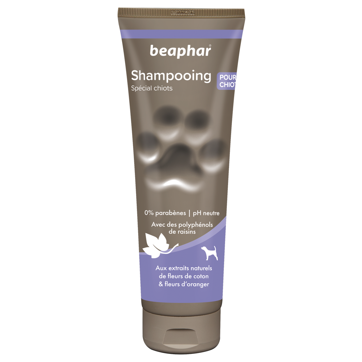 Shampooing spécial chiot