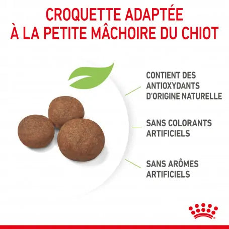 Hn Puppy Medium 10kg