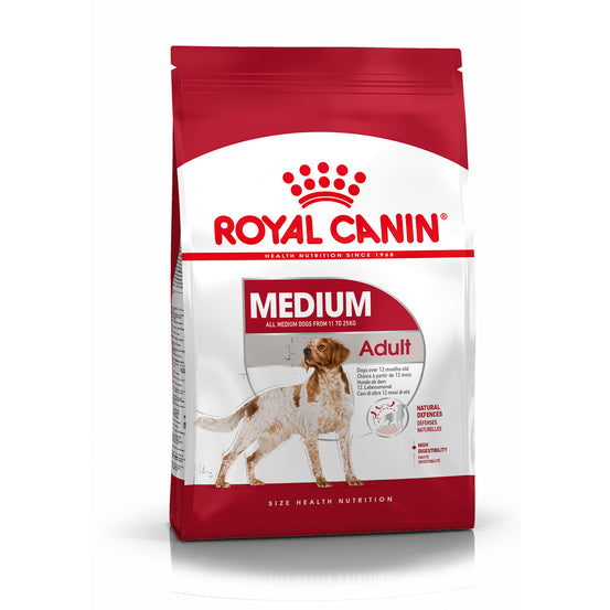 Royal Canin Ehn Adulte Medium - croquettes chien