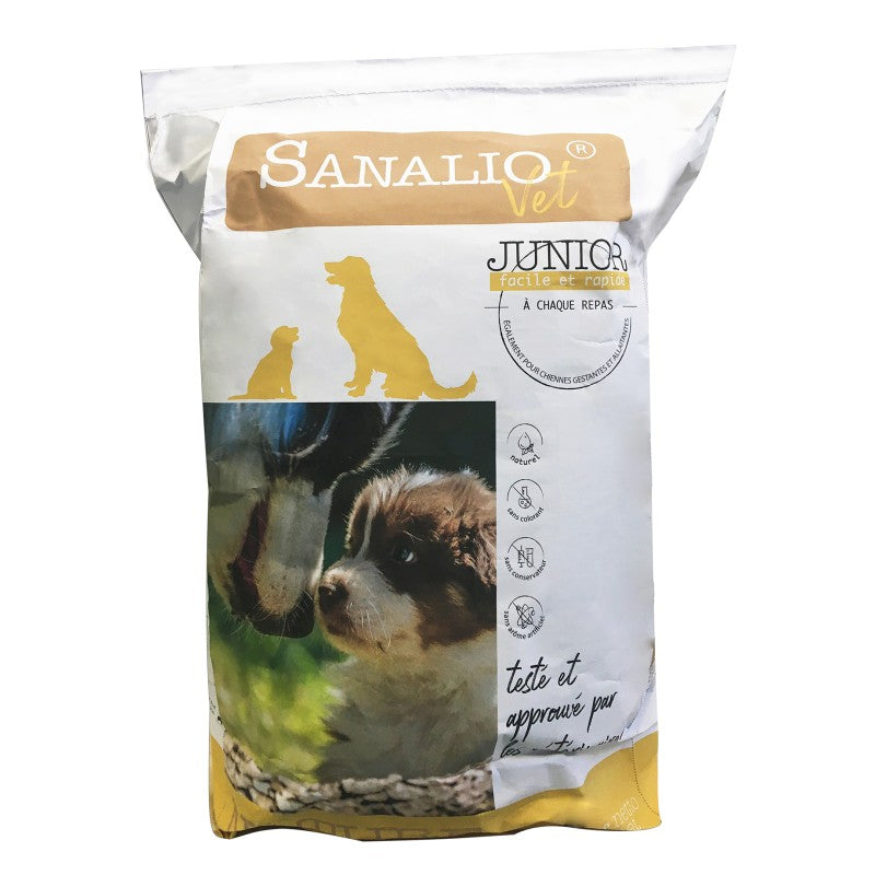 Sanalio Vet Nature chiot