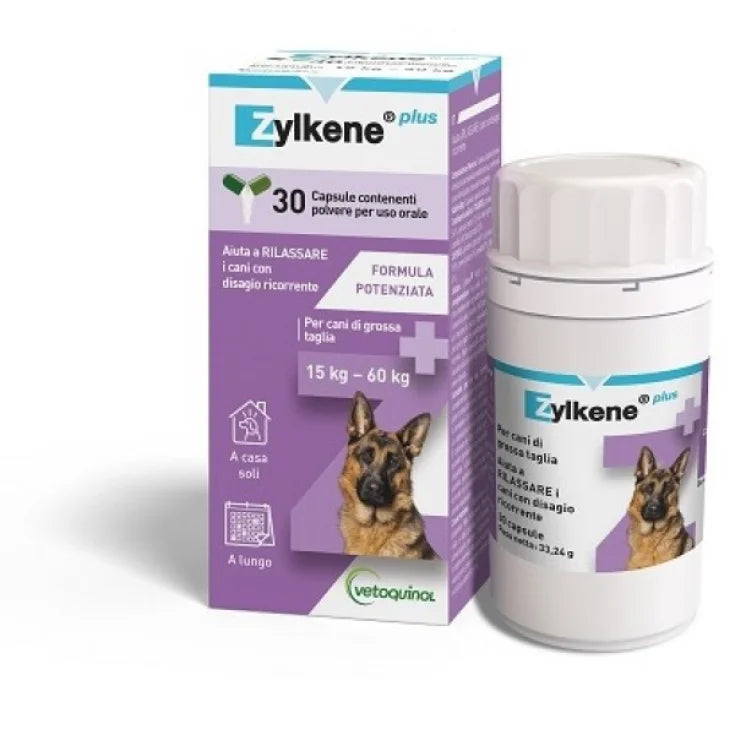 Zylkene Plus chien, chat