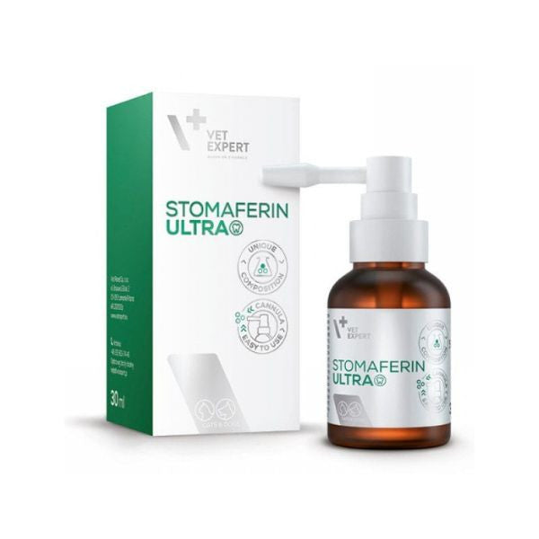 Stomaferin Ultra chien, chat