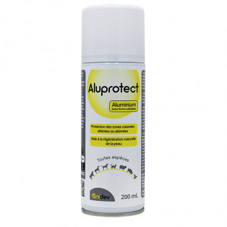 Aluprotect chat, chien, rongeur