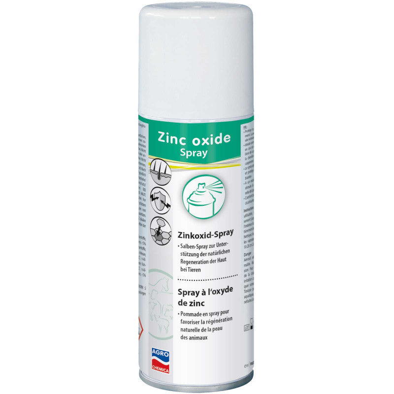 Spray Zinc chat, chien, lapin