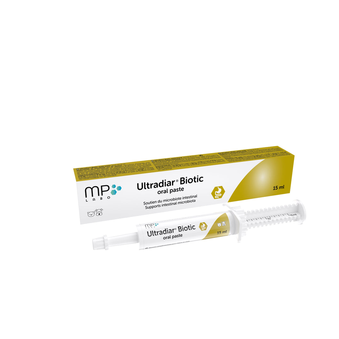 Ultradiar Biotic chien, chat