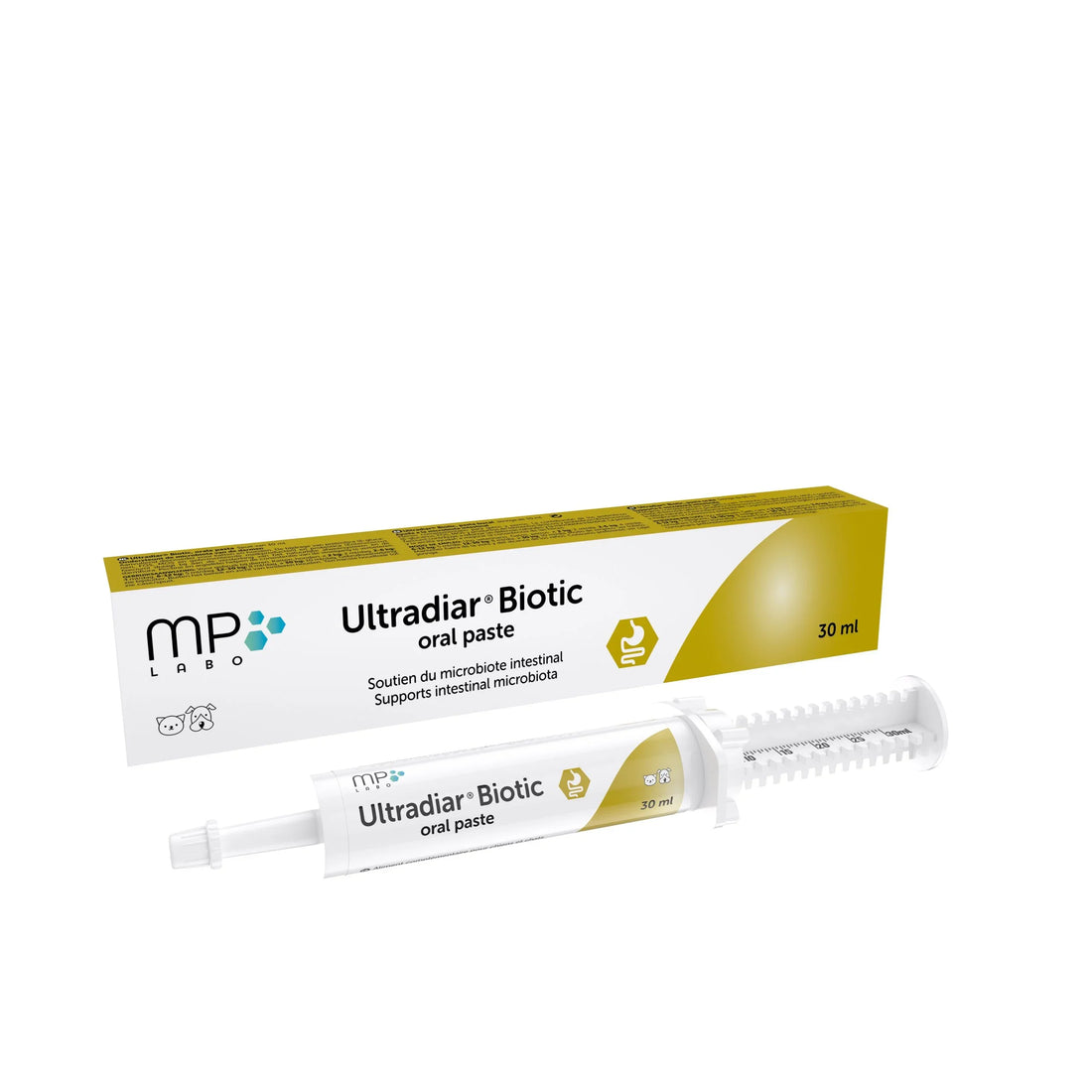 Ultradiar Biotic chien, chat
