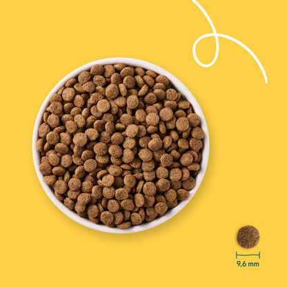 Yarrah croquettes Bio pour chat stérilisé