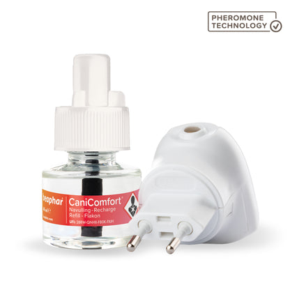 Diffuseur CaniComfort® chiot, chien