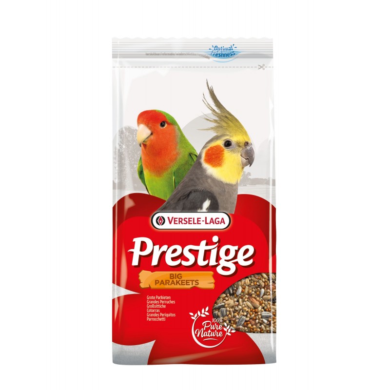 Graines Prestige grande perruche
