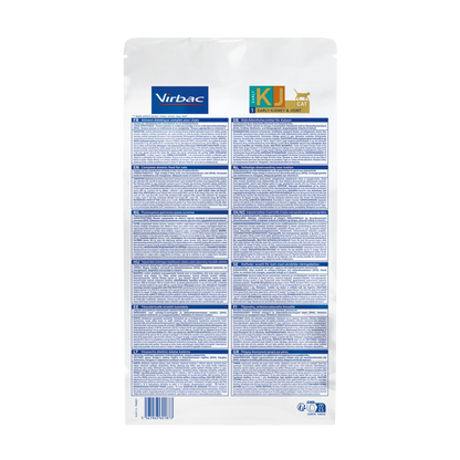 Virbac Veterinary HPM Diététique Early Kidney Joint - croquettes chat