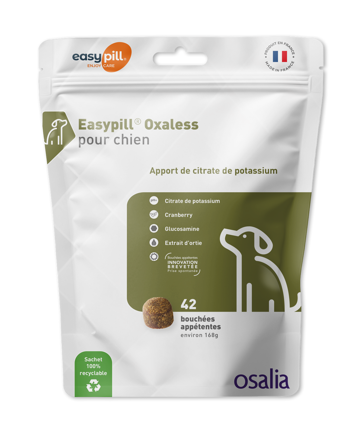 Easypill Oxaless chien