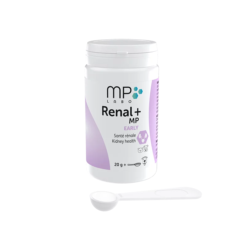 Renal+MP Early chien, chat