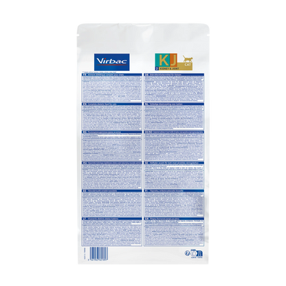 Virbac Veterinary HPM Diététique Kidney Joint - croquettes chat