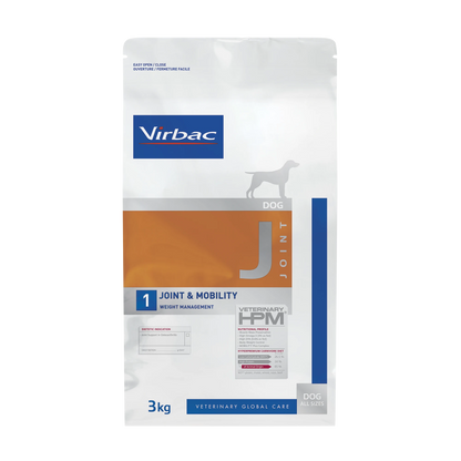 Virbac Veterinary HPM Diététique Joint &amp; Mobility - croquettes chien