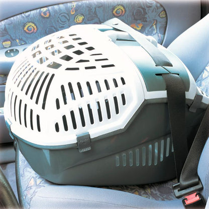 Cage de transport Avior chat et petit chien