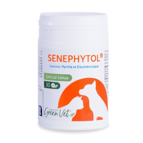Senephytol spécial tonus chat, chien