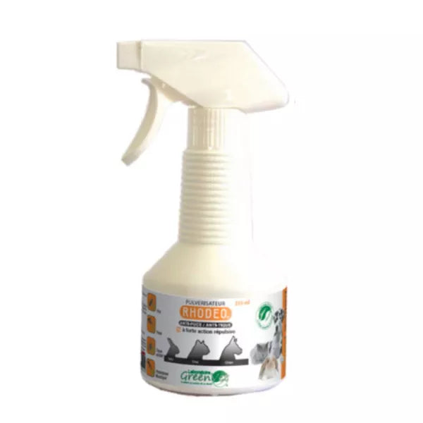 Rhodeo spray chien, chat, lapin