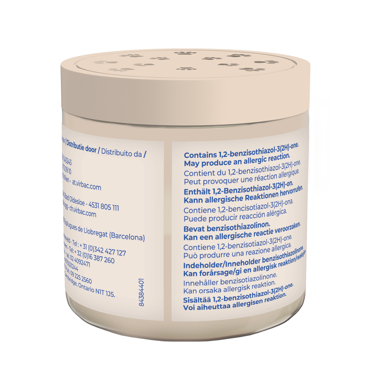 Zenifel Gel diffuseur
