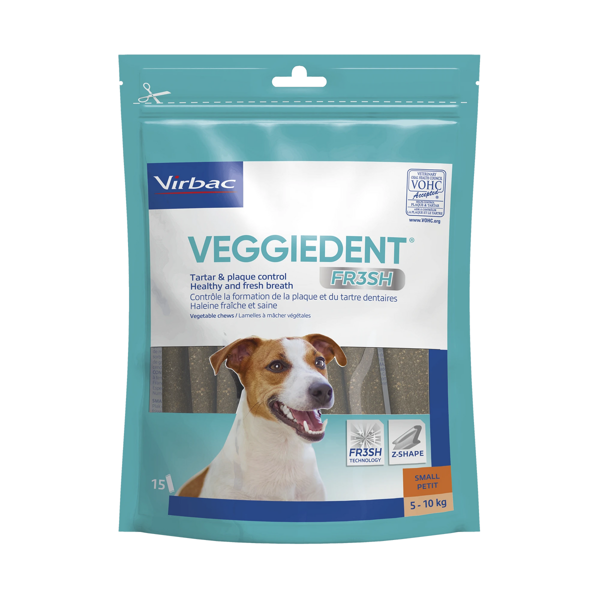Veggiedent Fresh chien