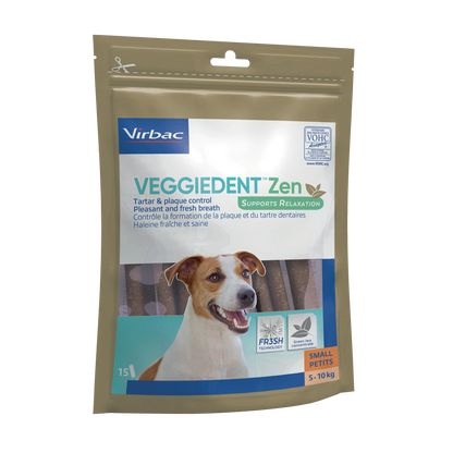 Veggiedent Zen chien
