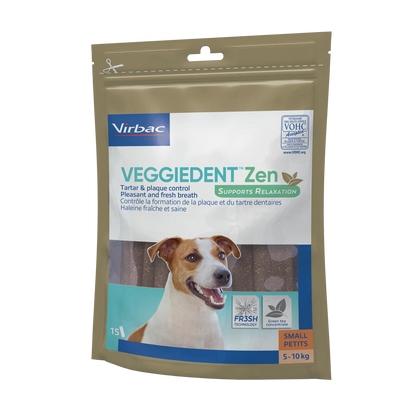 Veggiedent Zen chien