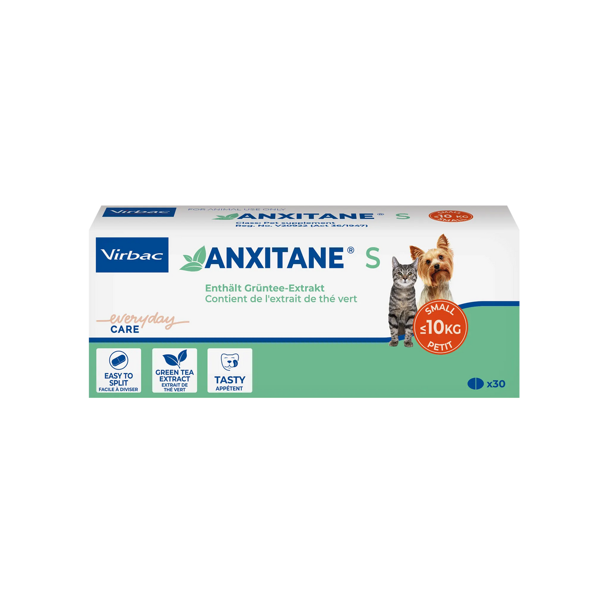 Anxitane® chien, chat