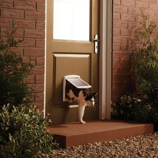 Petsafe - Chatière Staywell à 2 positions
