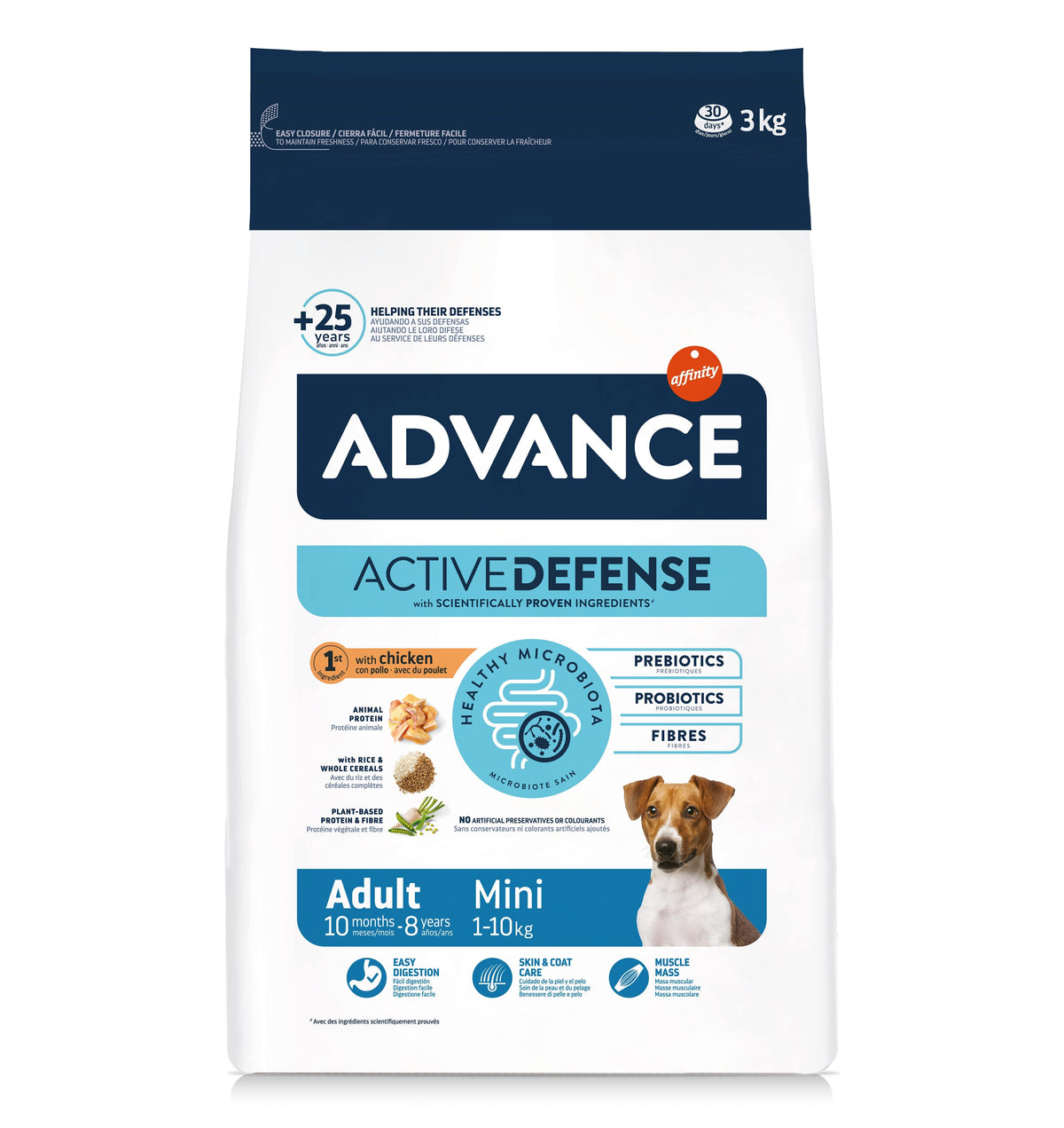 ADVANCE CN ADULT MINI CHICKEN