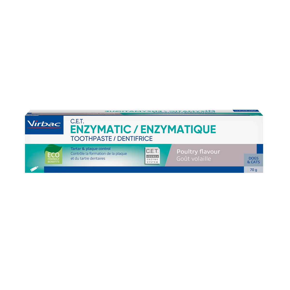 Dentifrice chien, chat