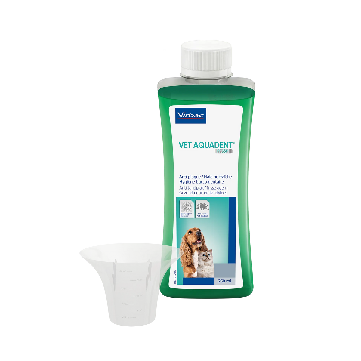 Vet Aquadent chien, chat