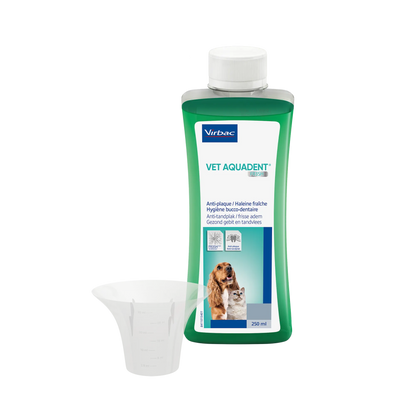 Vet Aquadent chien, chat