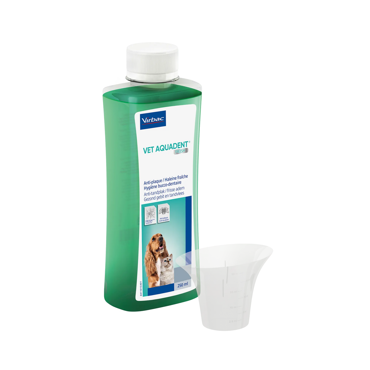 Vet Aquadent chien, chat
